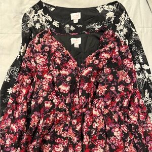 Isabel Maternity dresses